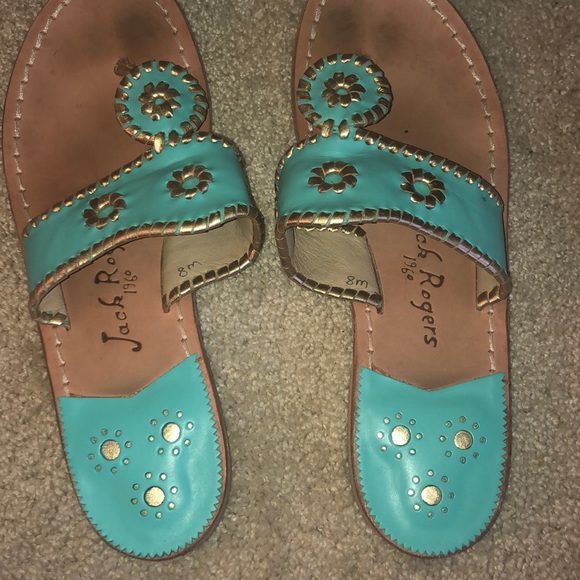 Jack Rogers Shoes - Jack Rogers